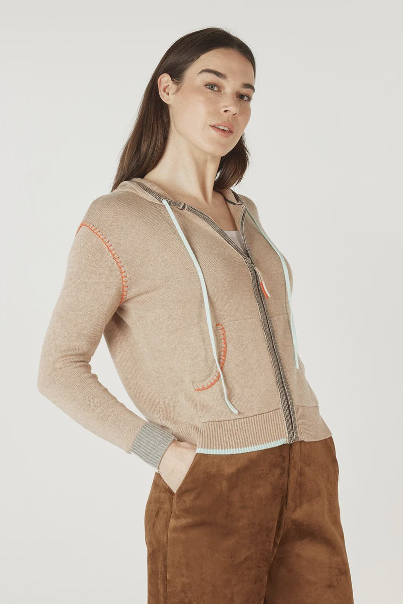 Hand Craft Hoodie ZP7139