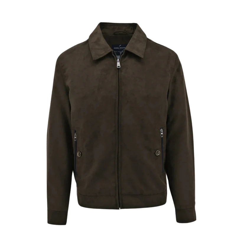 Colin Bomer Style Jacket Hetcher