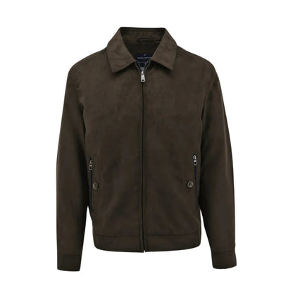 Colin Bomber Style Jacket Hechter