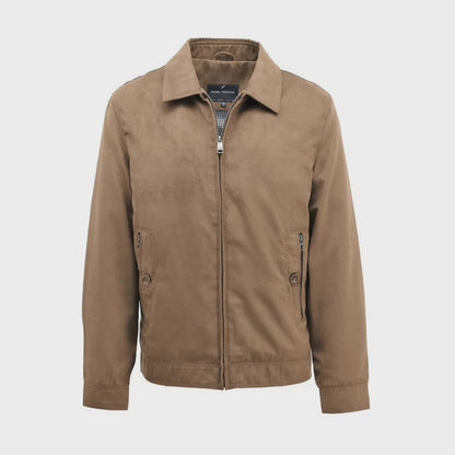 Colin Bomber Style Jacket Hechter
