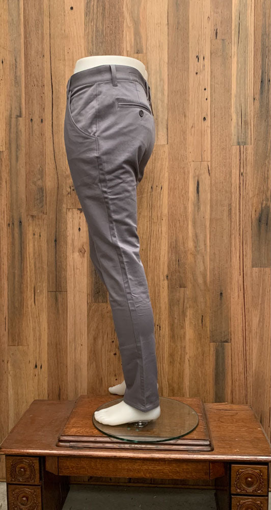 Barcombe Tapered Fit Chino AK Demire