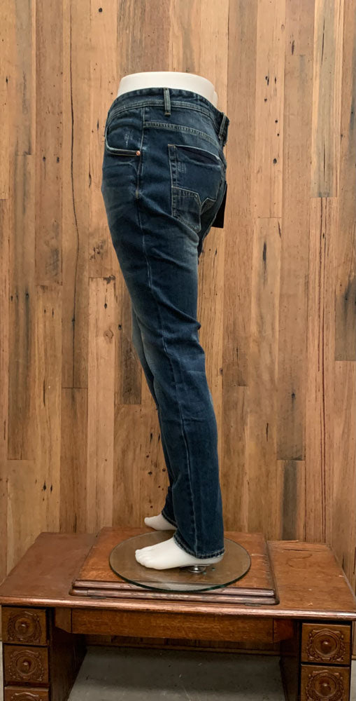 Diablo Skinny Fit Jeans