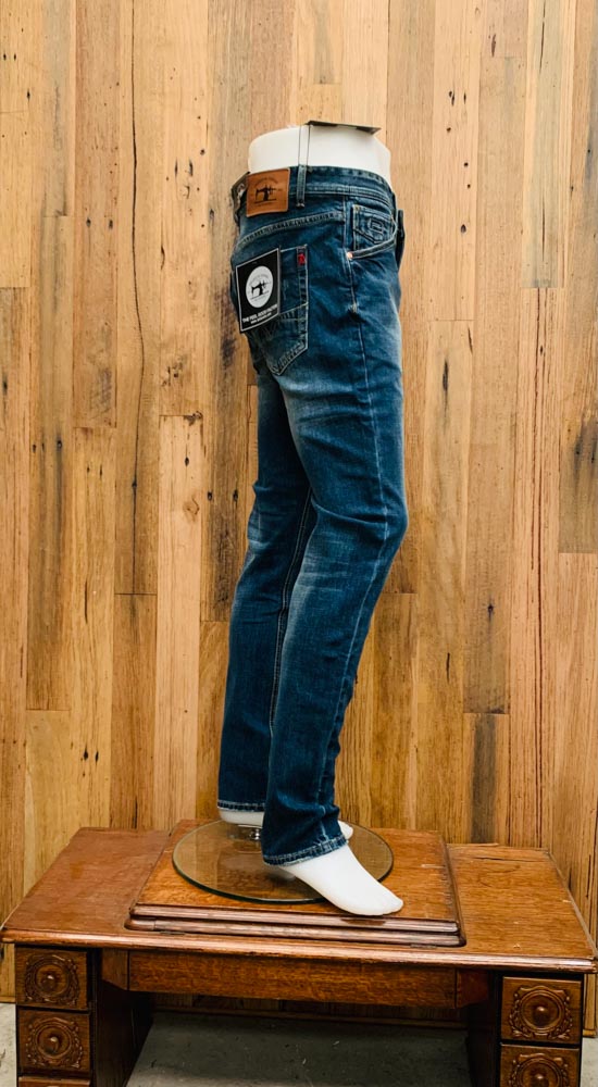 Diablo Skinny Fit Jeans