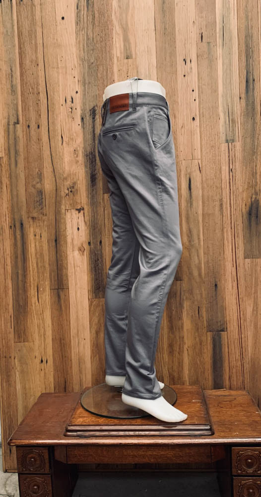 Barcombe Tapered Fit Chino AK Demire