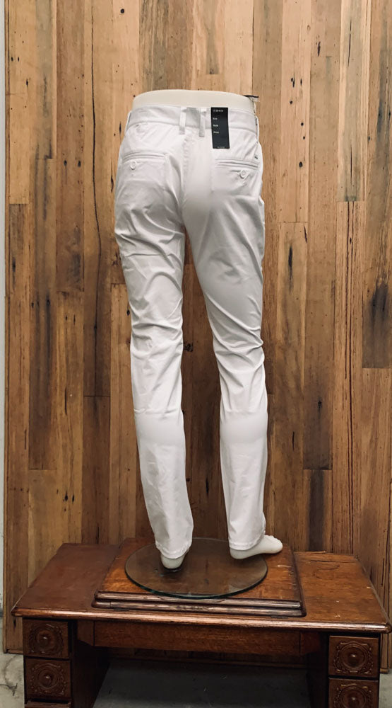 Barcombe Tapered Fit Chino AK Demire