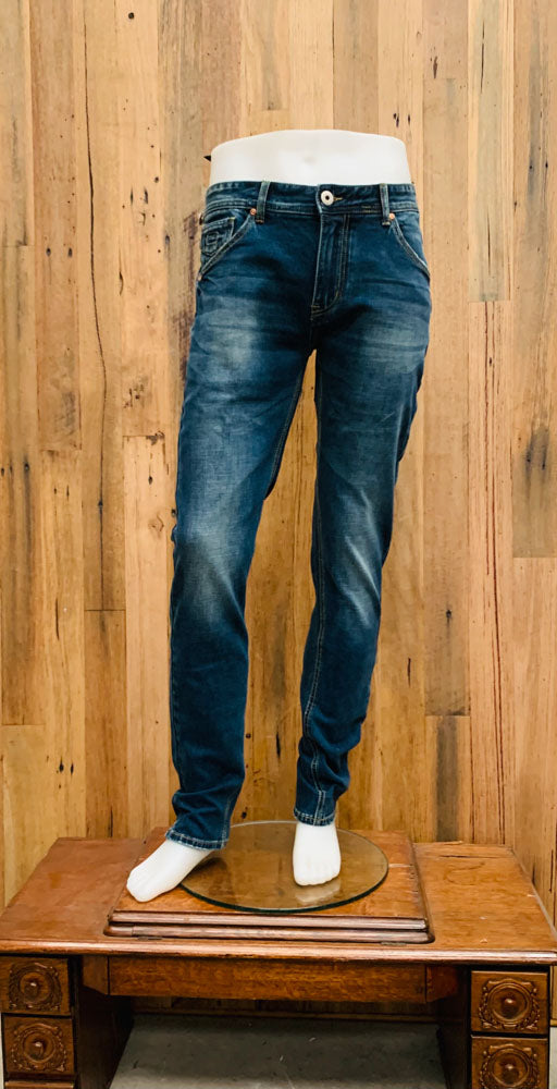 Diablo Skinny Fit Jeans