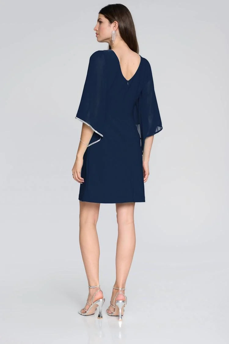 241709 Knee Length Sheath Dress