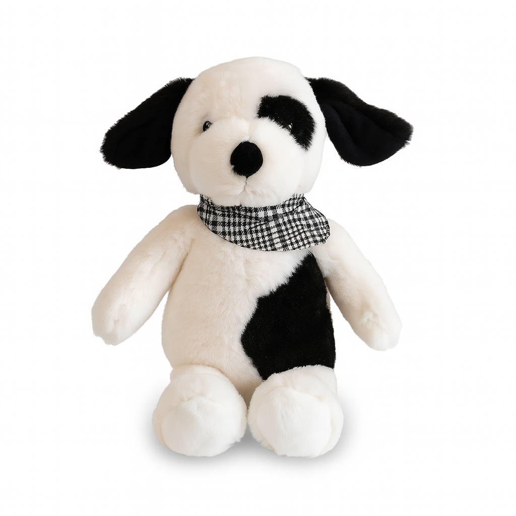 Buster the Puppy - Lily &amp; George