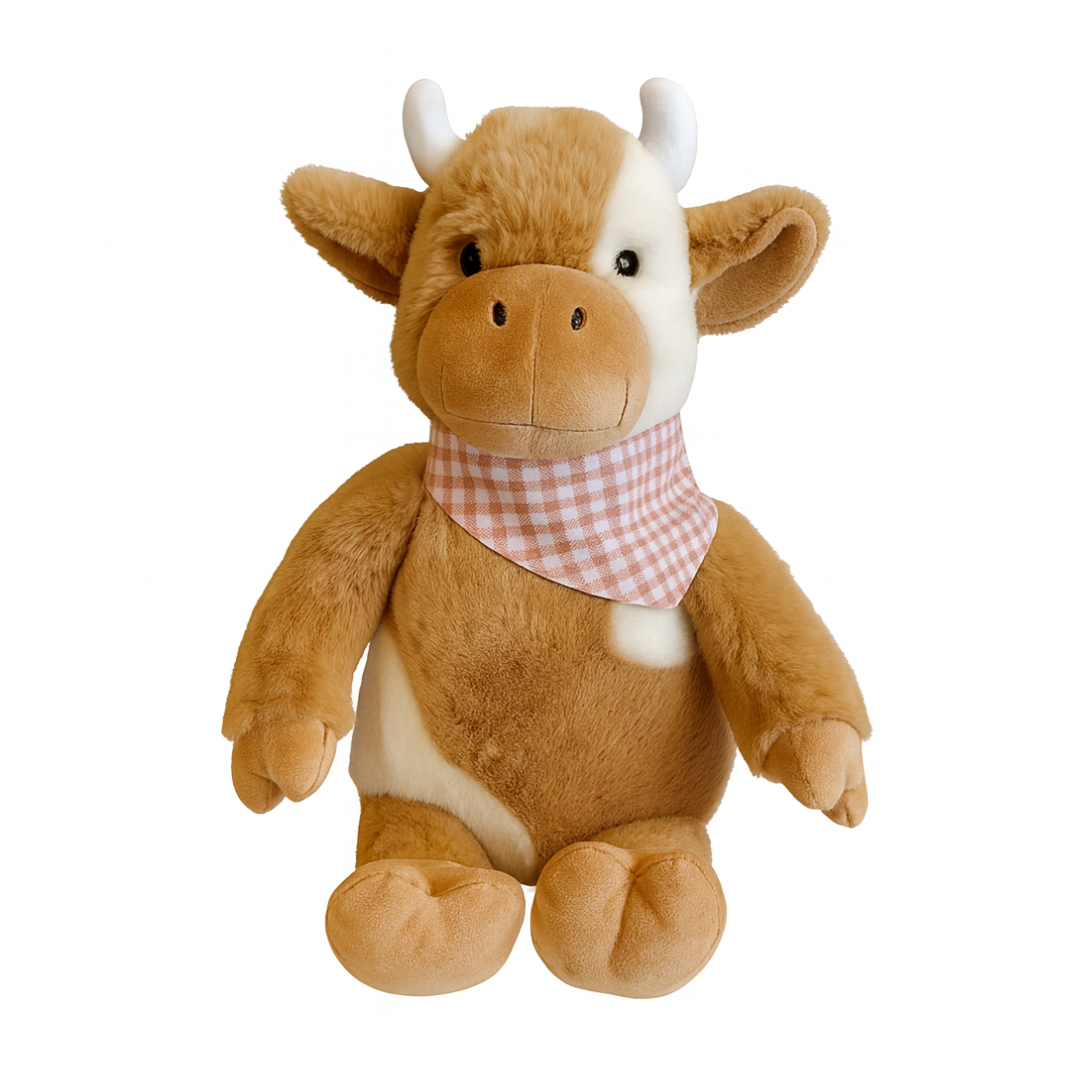 Daisy the Cow - Lily &amp; George