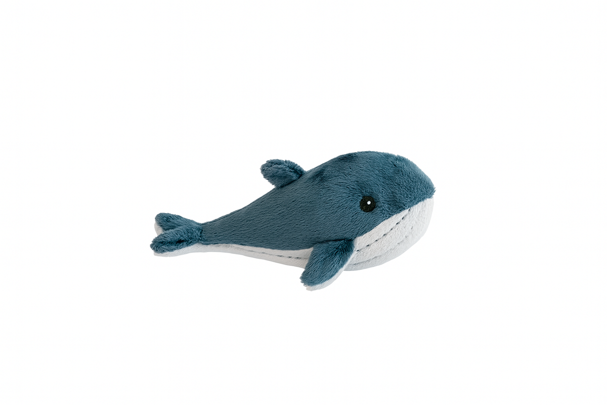 Lulu The Whale Rattle - Lily &amp; George