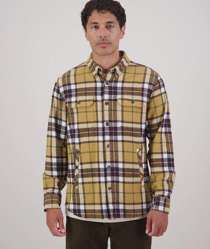 Crofton L/S Shirt - Swanndri