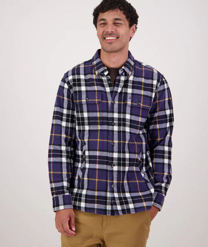 Crofton L/S Shirt - Swanndri