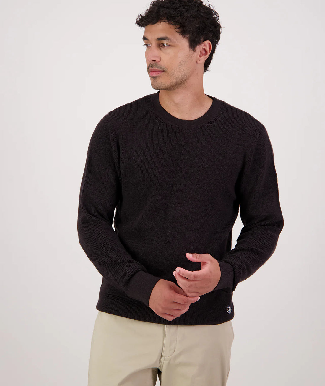 Otahu River V3 Crew Neck Merino - Swanndri