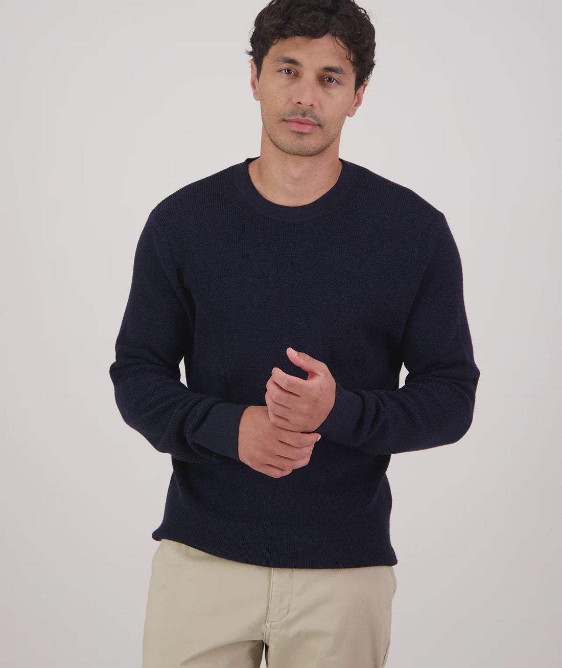 Otahu River V3 Crew Neck Merino - Swanndri