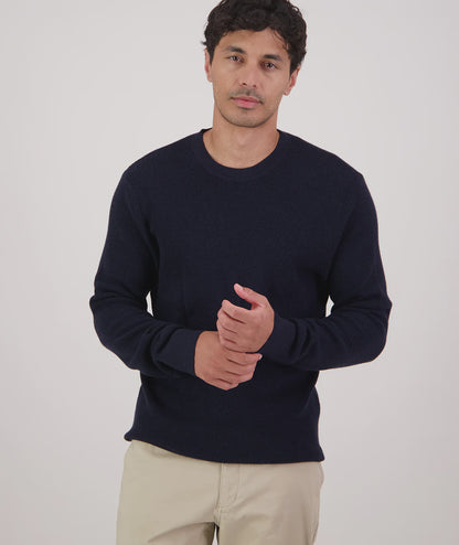 Otahu River V3 Crew Neck Merino - Swanndri