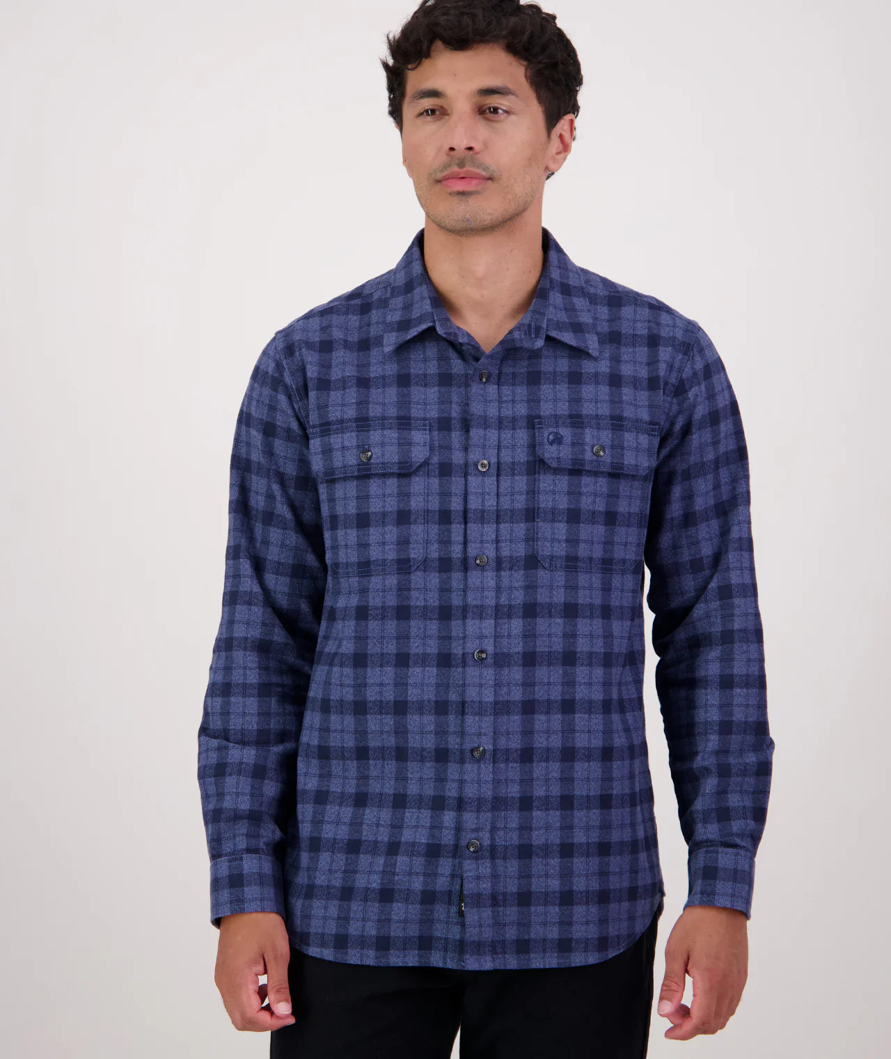 Port Road L/S Shirt - Swanndri