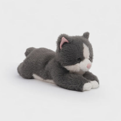 One Love Misty Grey Cat - Johnco