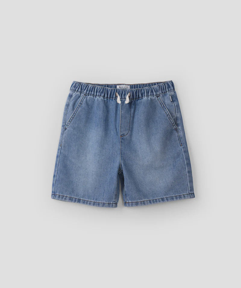 Indie Kids The Porter Denim Short Denim