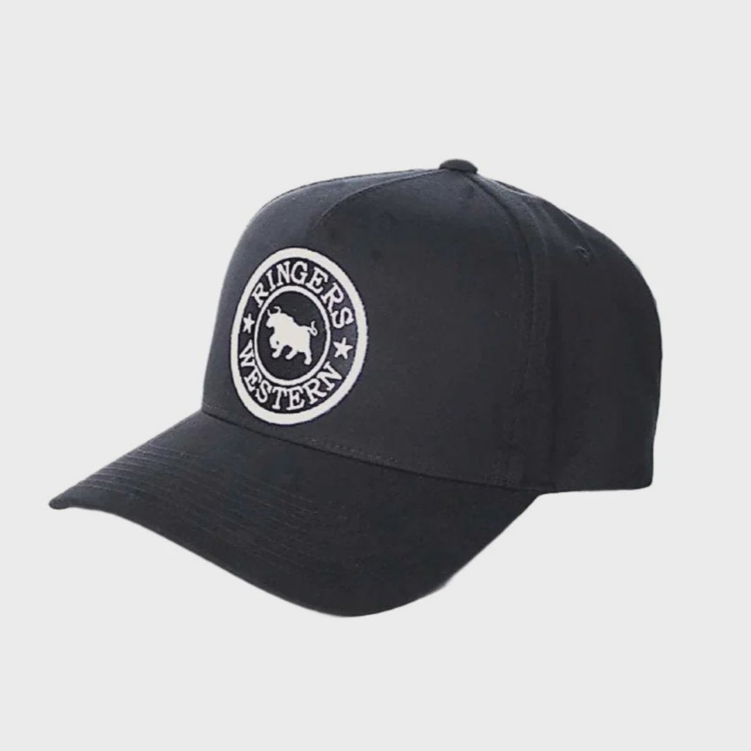 Grover’s Baseball Cap - Black