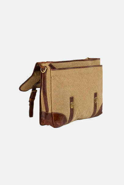 Waxicanvas Messenger Sand