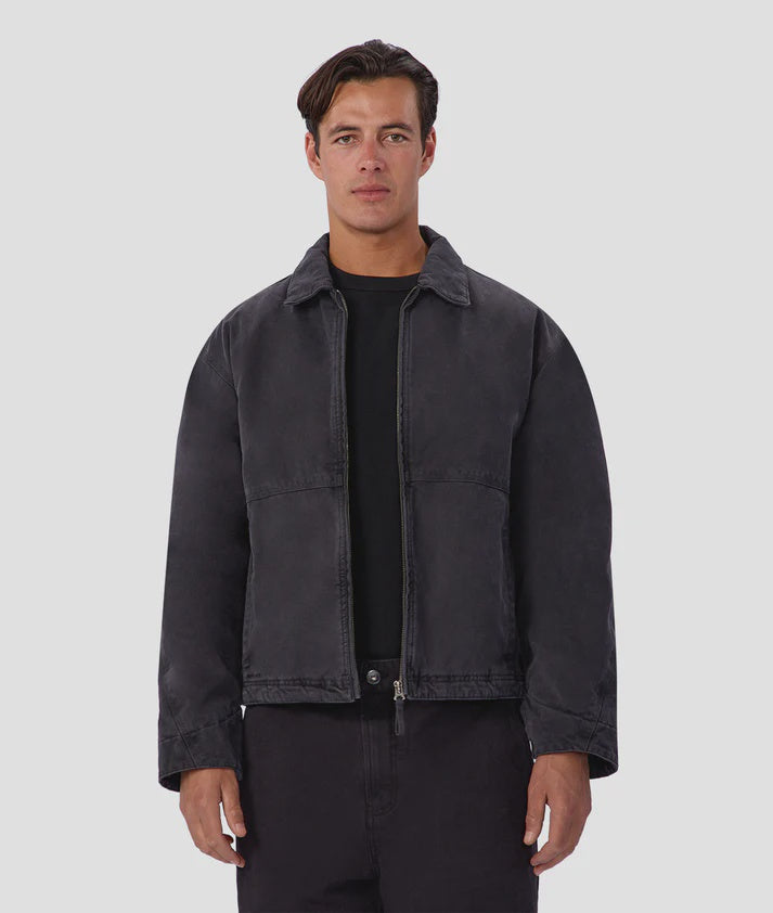 The Memphis Jacket – Industrie