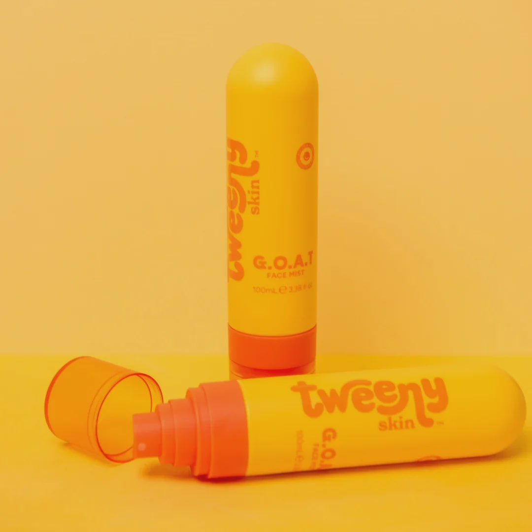 G.O.A.T Face Mist Tweeny Skin