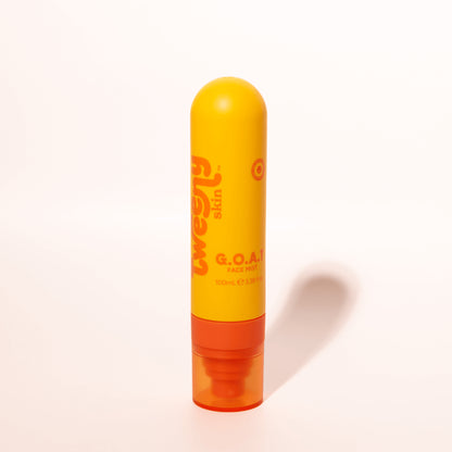 G.O.A.T Face Mist Tweeny Skin