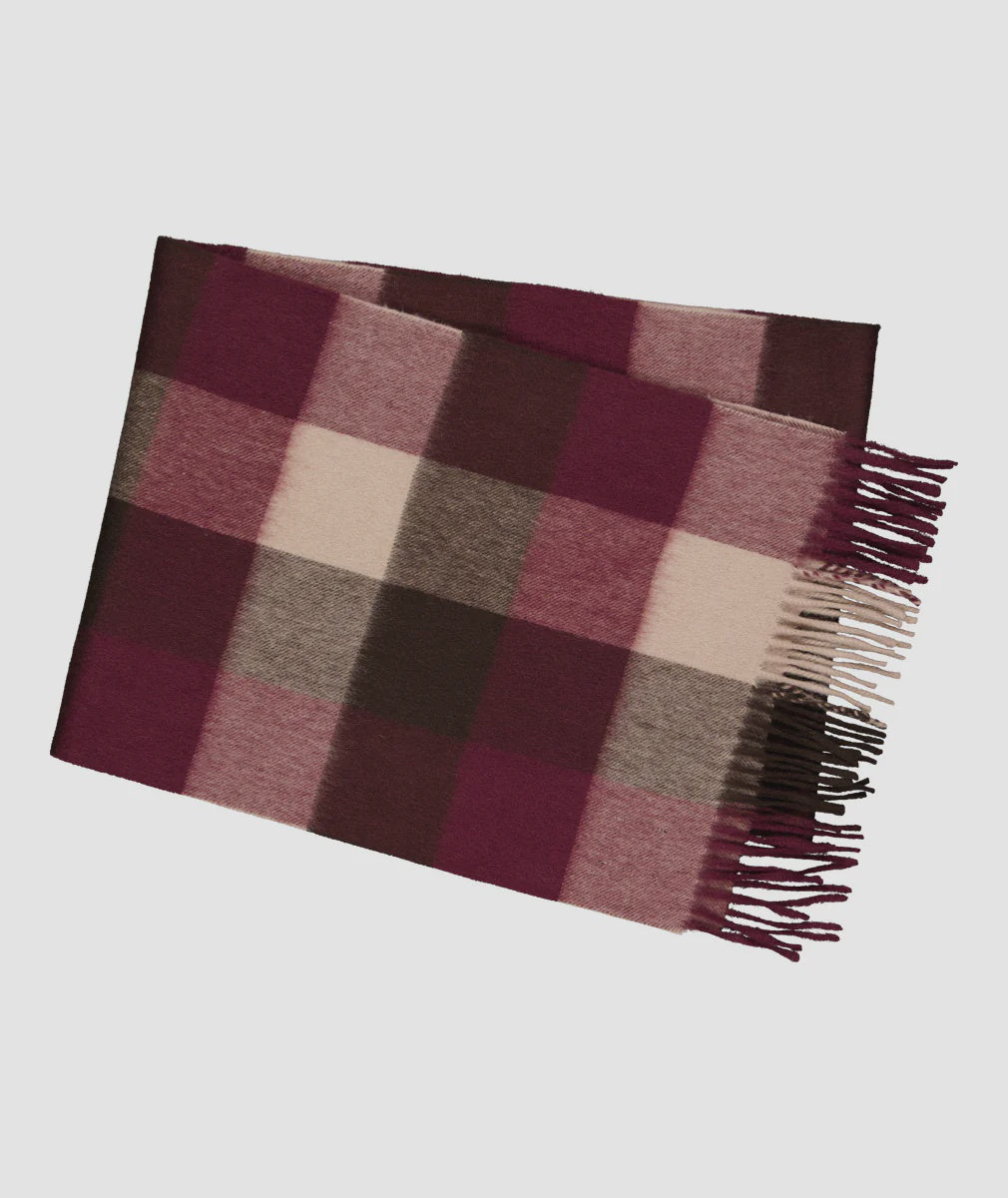 Unisex Wool Scarfie - Swanndri