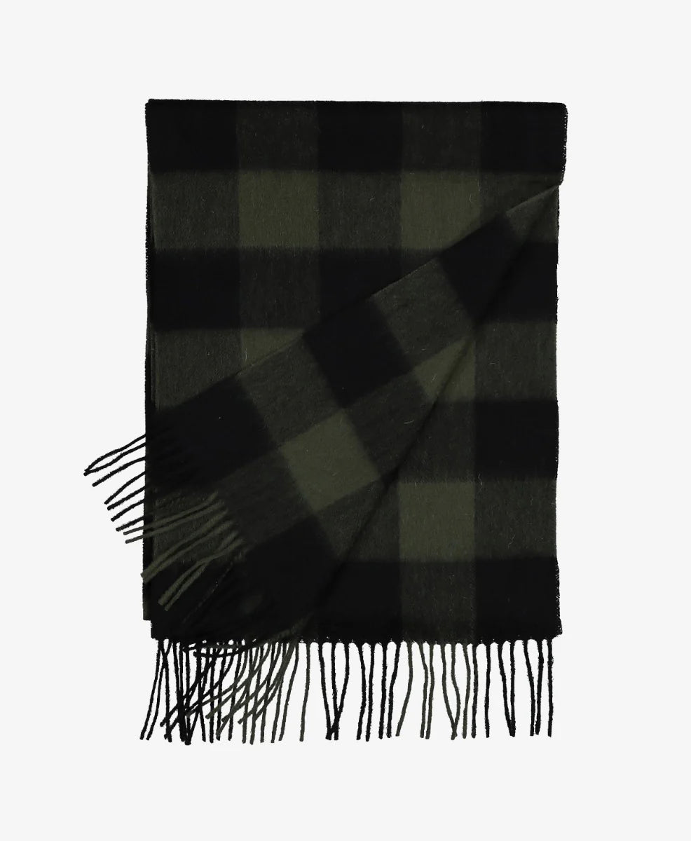 Unisex Wool Scarfie - Swanndri