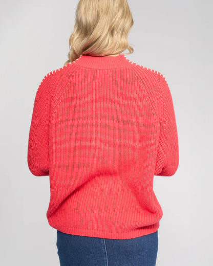 Star Sweater Batwing - Vassalli