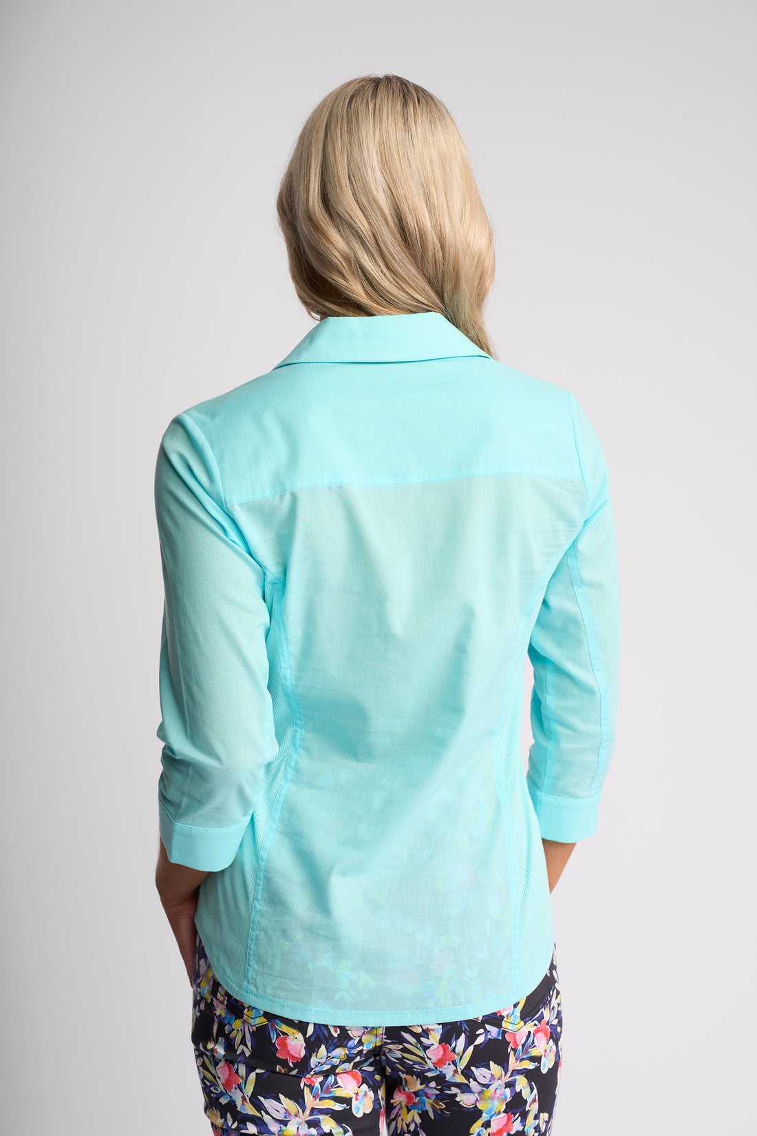 Isla Shirt Marine - Vassalli