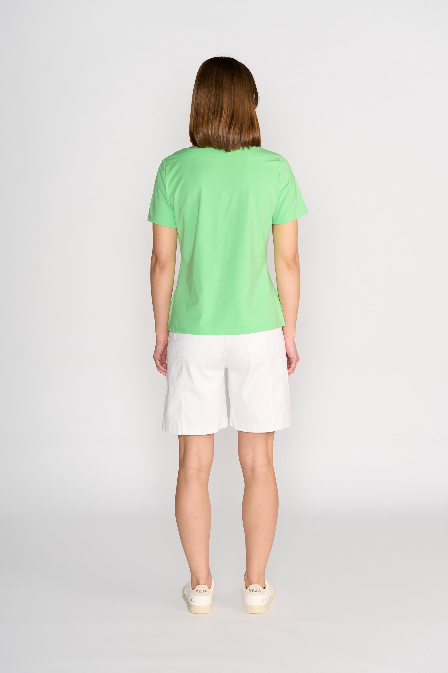 4489 Boat Neck Top