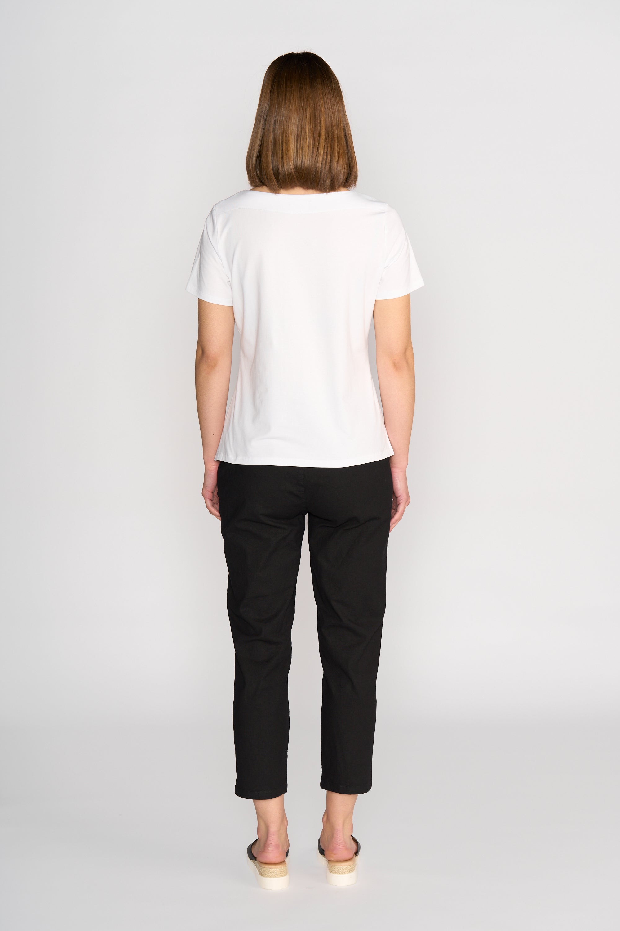 4489 Boat Neck Top