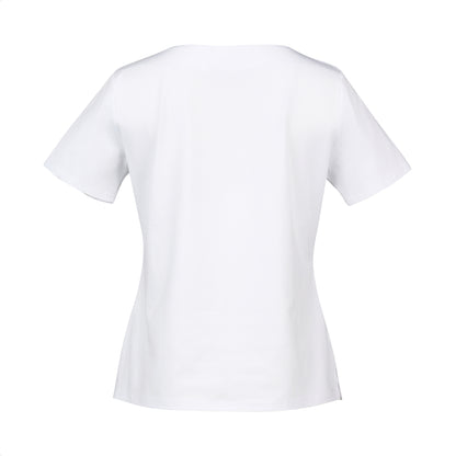4489 Boat Neck Top