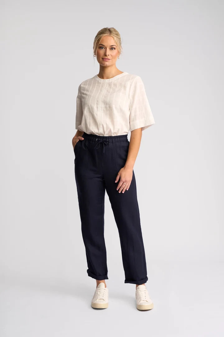 Oxford Pant Ink - Vassalli