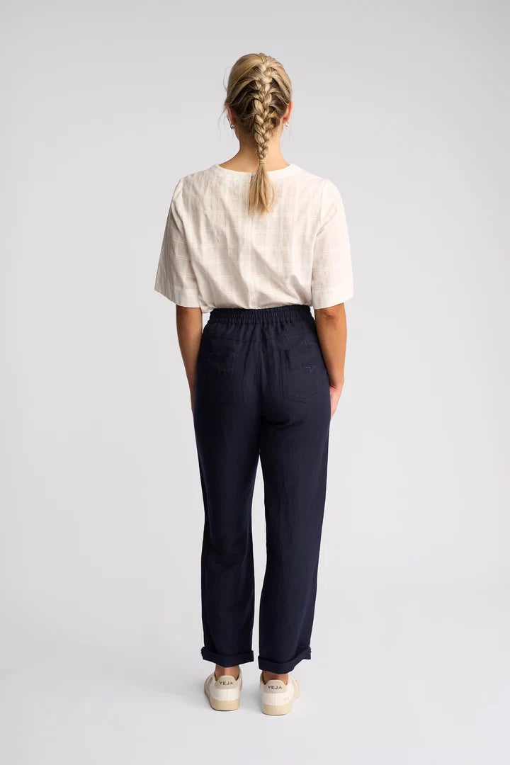 Oxford Pant Ink - Vassalli