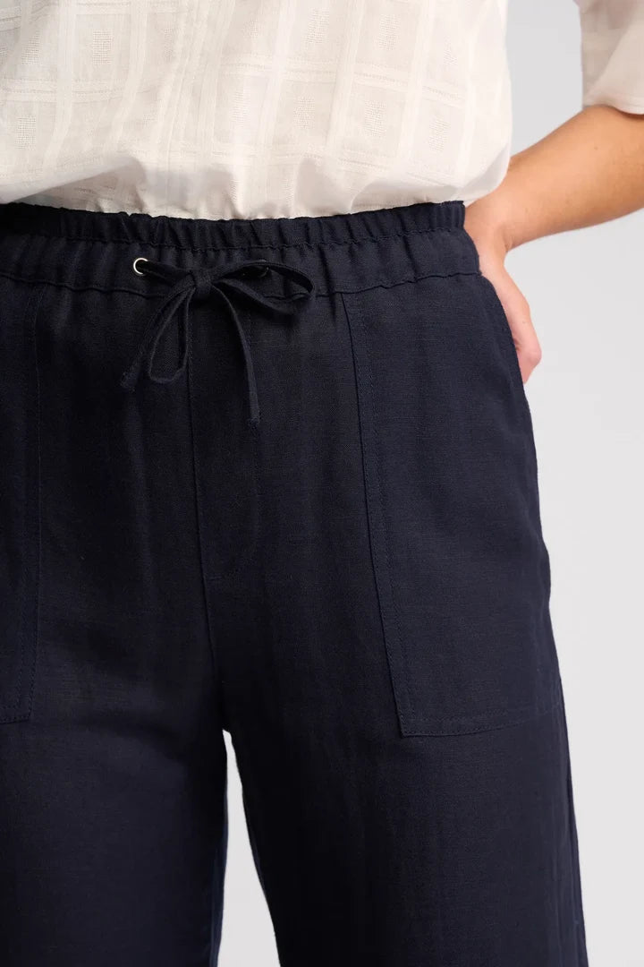 Oxford Pant Ink - Vassalli