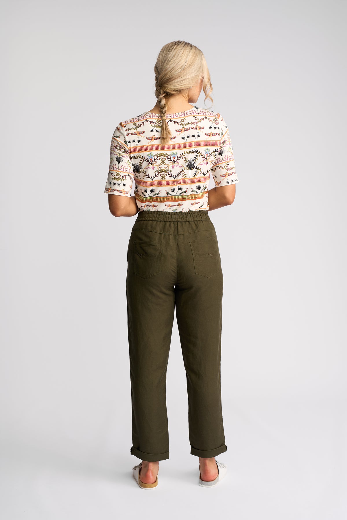 vassalli-5016-oxford-pant-khaki-_2_-Swannies-Clothing-Merimbula