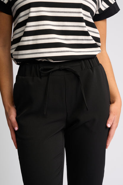 Marble Pant Black - Vassalli
