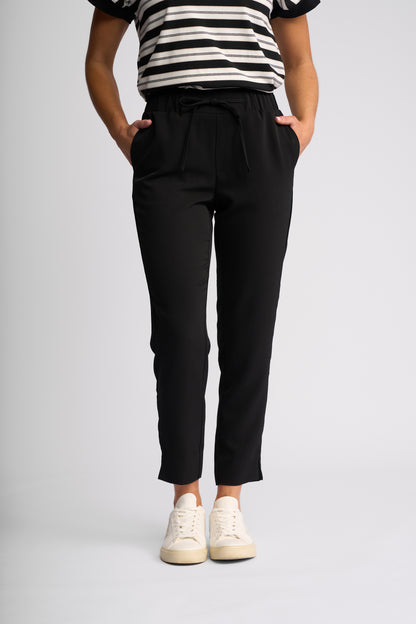 Marble Pant Black - Vassalli