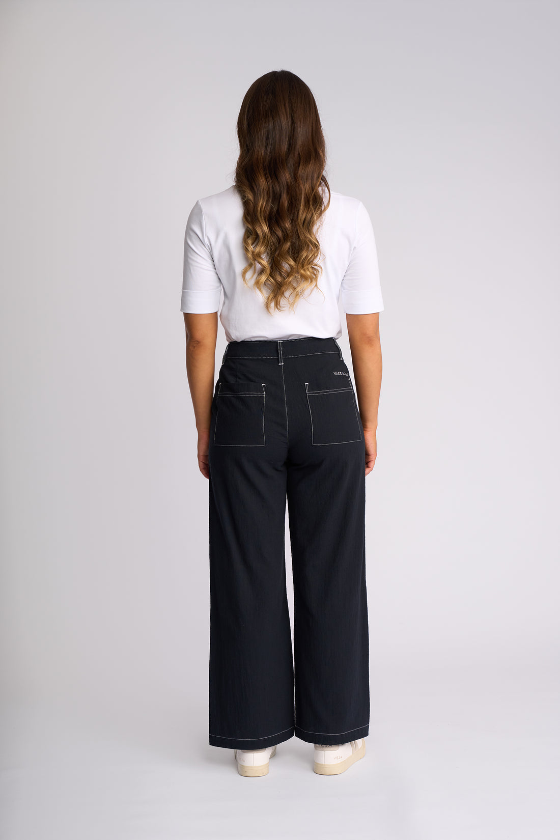 Oslo Pant Ink - Vassalli