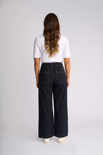 Oslo Pant Ink - Vassalli