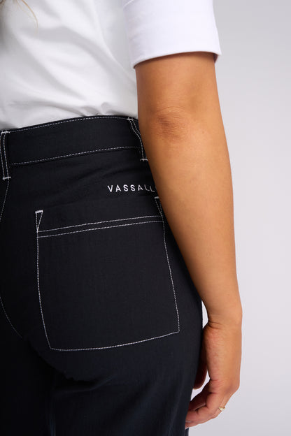 Oslo Pant Ink - Vassalli