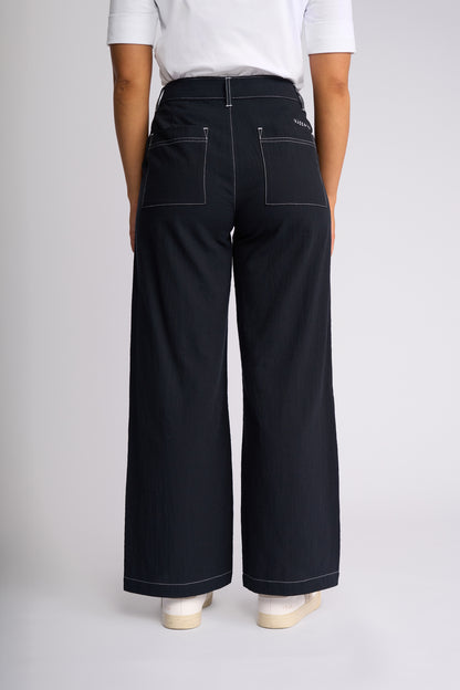 Oslo Pant Ink - Vassalli