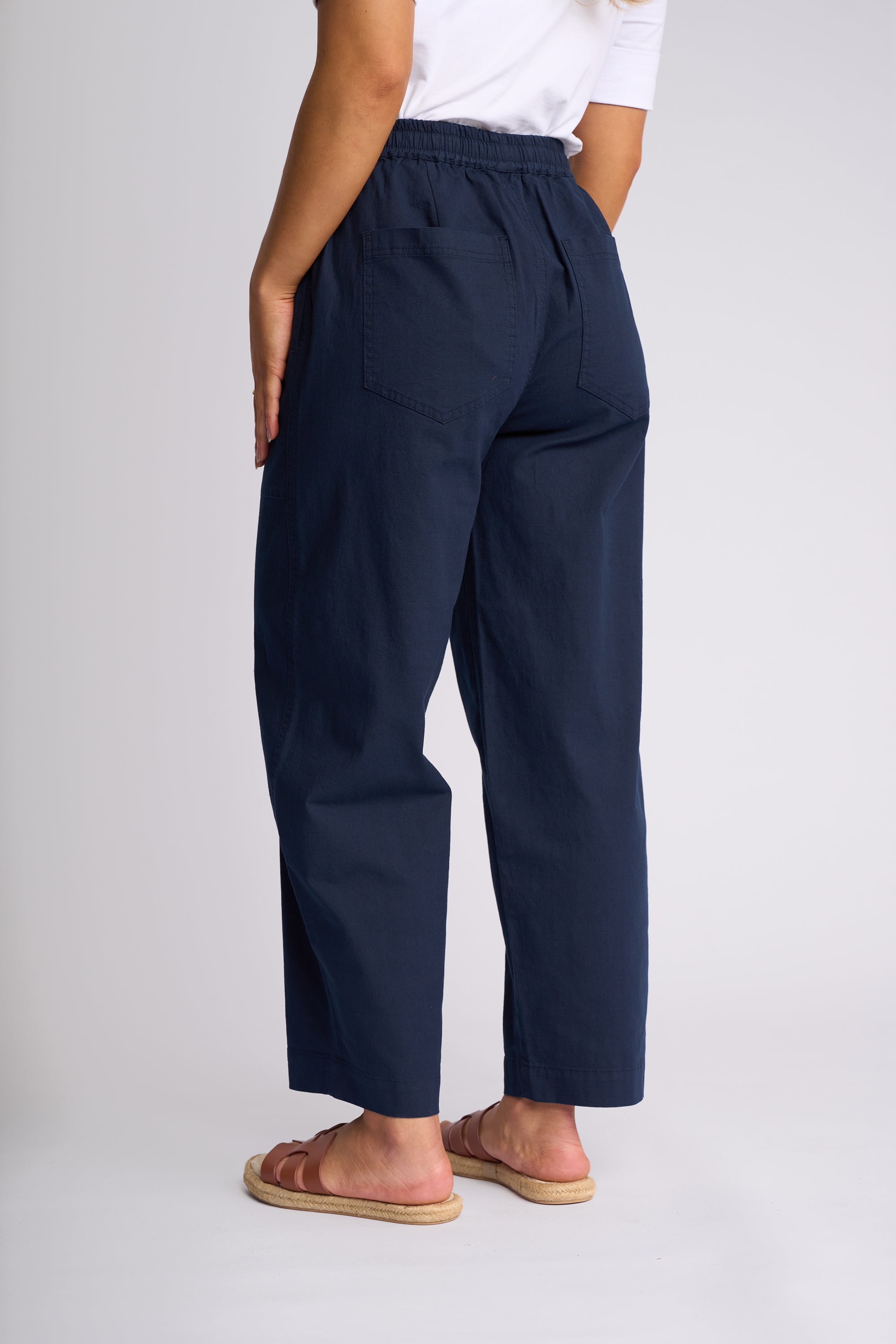 Dione Pant Ink - Vassalli