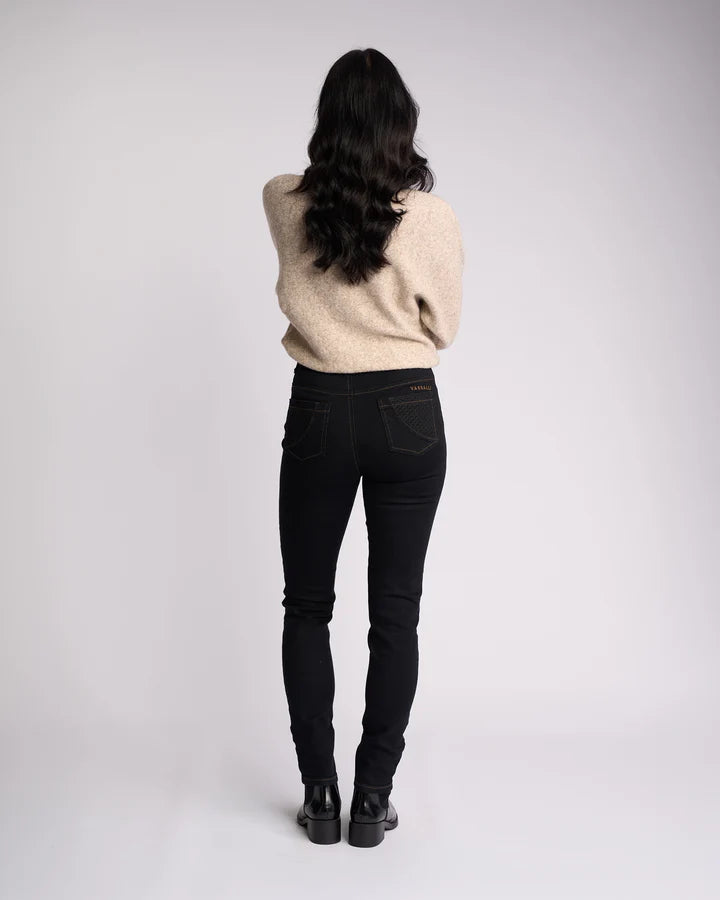 Reign Jean Black - Vassalli