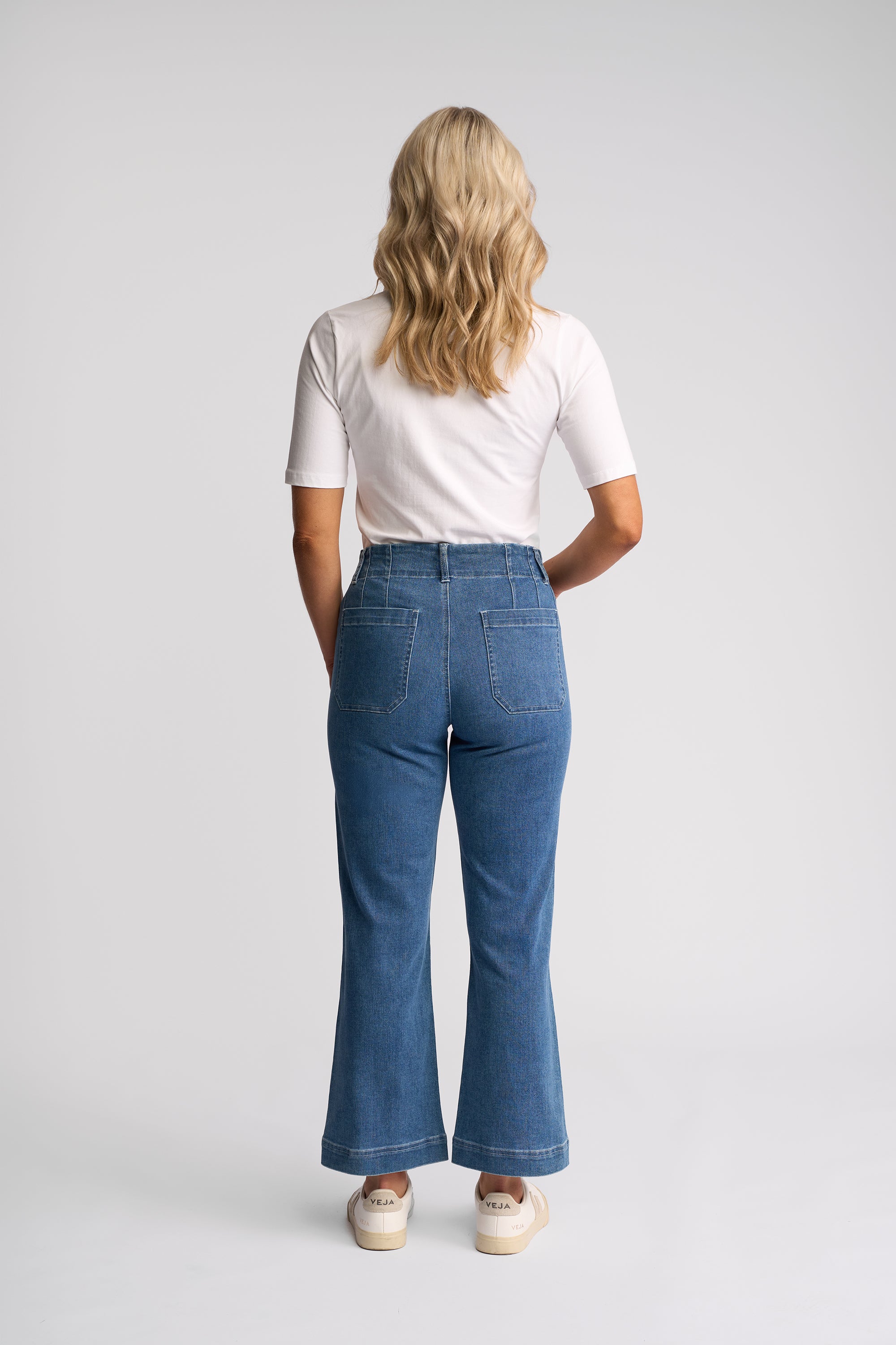 Daily Jean Blue Hue Denim - Vassalli