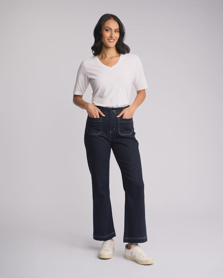 Daily Jean Ink Denim - Vassalli