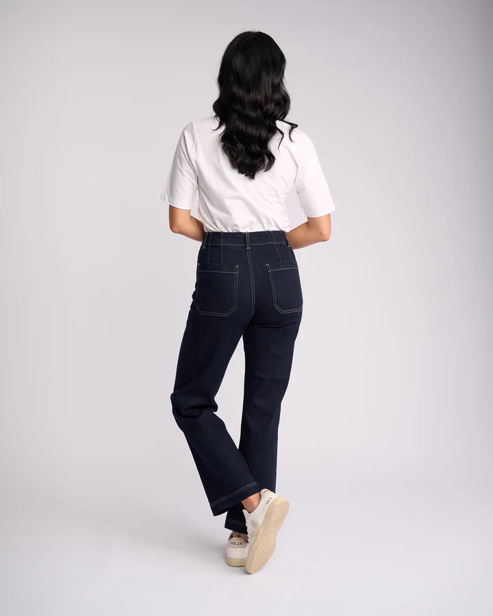 Daily Jean Ink Denim - Vassalli
