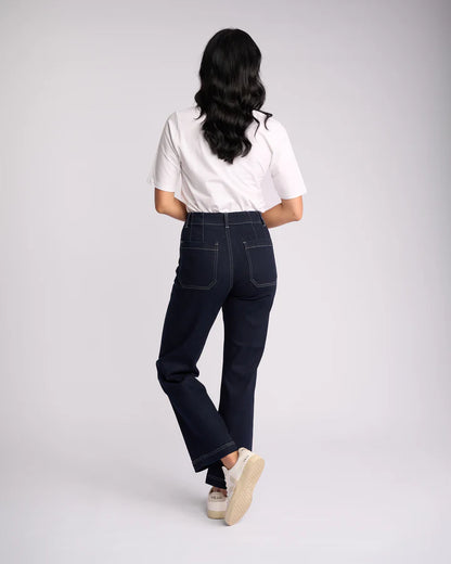 Daily Jean Ink Denim - Vassalli